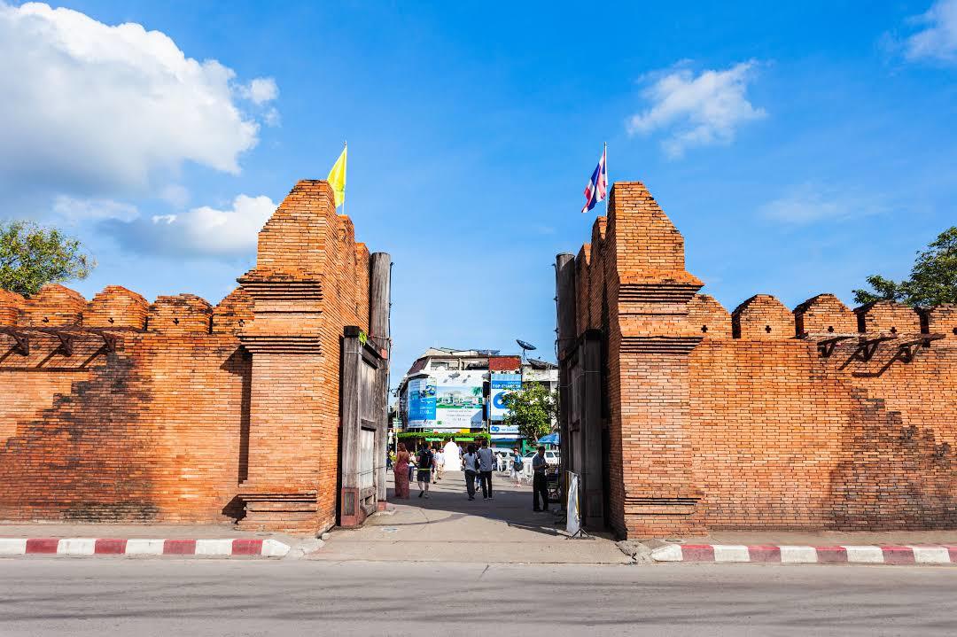 Puerta de Tha Phae